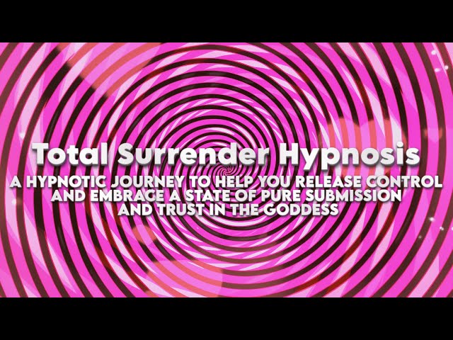 Total Surrender Hypnosis