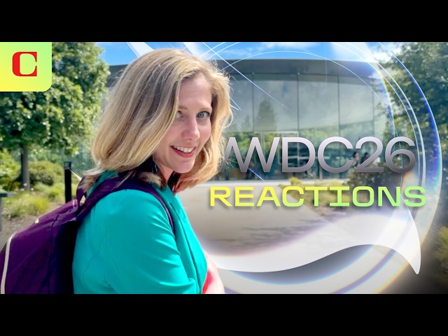 Getting Real about WWDC and Siri: My First Time at Apple Park | One More Thing