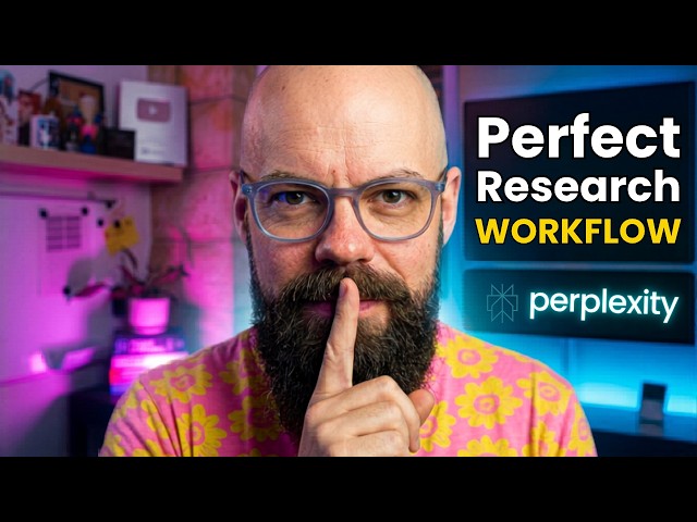 The Ultimate Perplexity AI Setup for Serious Researchers
