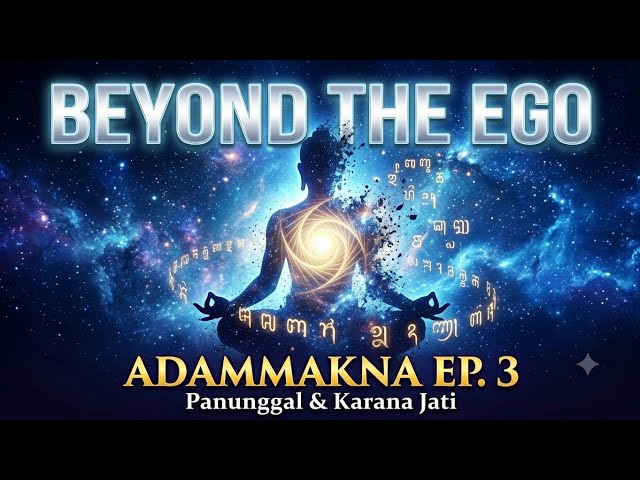 The Illusion of Separation Is Destroying Your Peace... | Atassadhur Ep. 3
