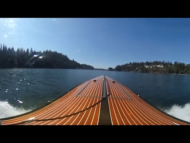 18' Biscayne Baby "1926" Gentleman's Racer replica