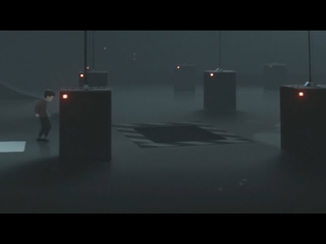 INSIDE GAME how to get past the Part 50