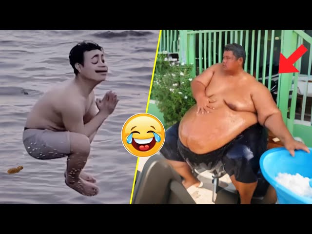 Try Not to Laugh Challenge #4 🤣 Best Fails of the Week
