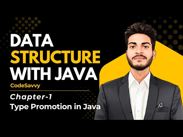 Type Promotion in Java | Automatic Type Conversion Explained with Examples