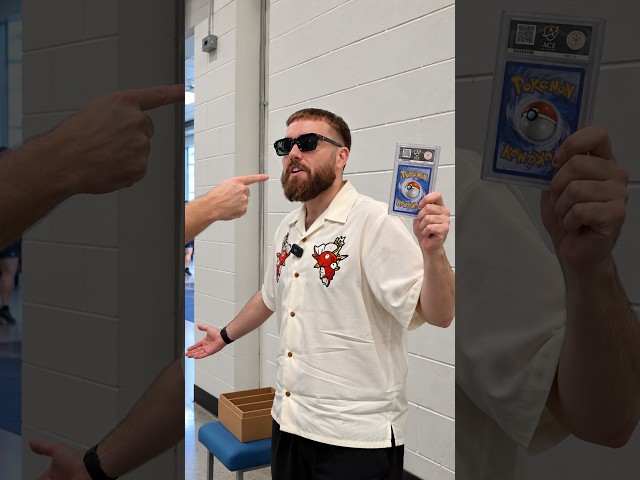 This Pokémon Card Deal Got HEATED 👀