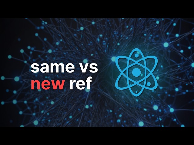 useRef vs createRef: why createRef breaks in function components | React Interview Deep Dive #13