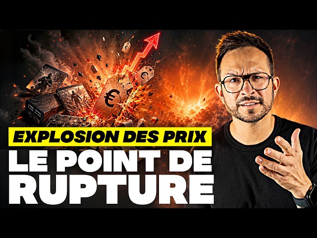 The PRICE of GAMING is EXPLODING ⚠️ WARNING: the BREAKING POINT is NEAR!!!