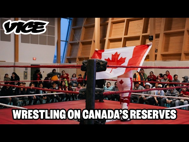 Taking Wrestling To The Remotest Parts of Canada | The Wrestlers - Ep.9 | Full Episode