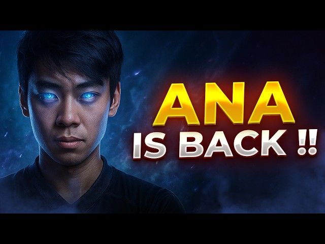 ana is back !!