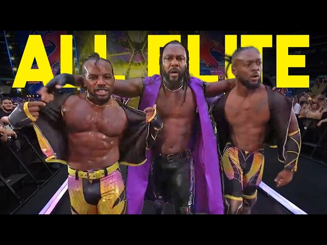 NEW DAY ARE ALL ELITE...CM PUNK BRINGING BACK WWE GIMMICK...GREAT KHALI ACCIDENT...Wrestling News