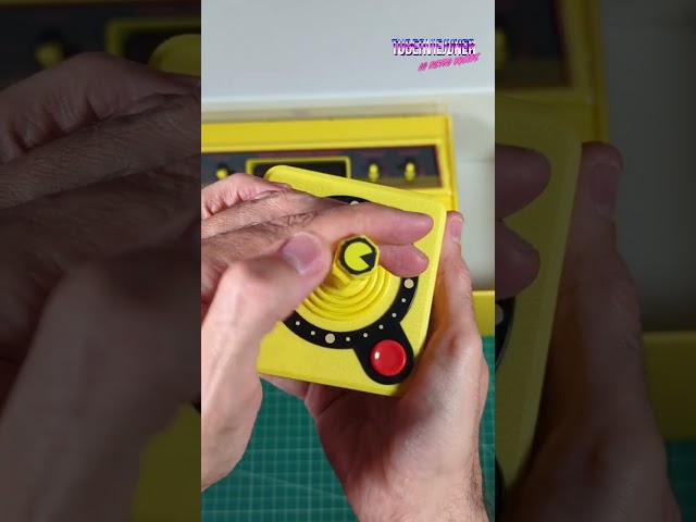 ATARI DOES WHAT NINTENDO DOESN'T WANT - NEW Atari 2600 Pac-Man Edition