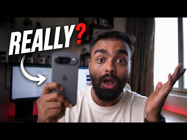 I Can’t Believe I Used This Phone For Over a Year...