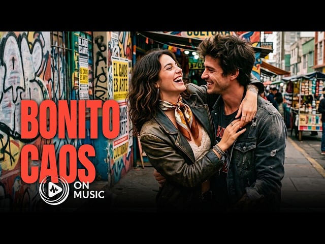 OnMusic - Bonito Caos 🥰 (Video Lyrics)