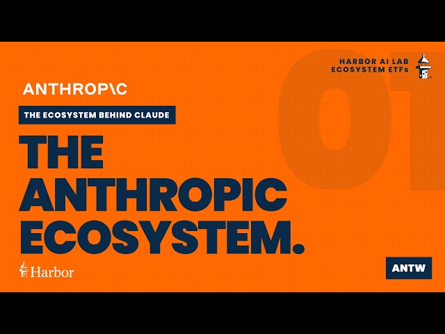 Anthropic Labs Ecosystem ETF (ANTW) | The Ecosystem Behind Claude