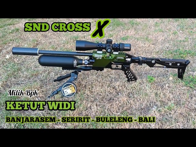 SND CROSS X || OWNED BY MR. KETUT WIDI