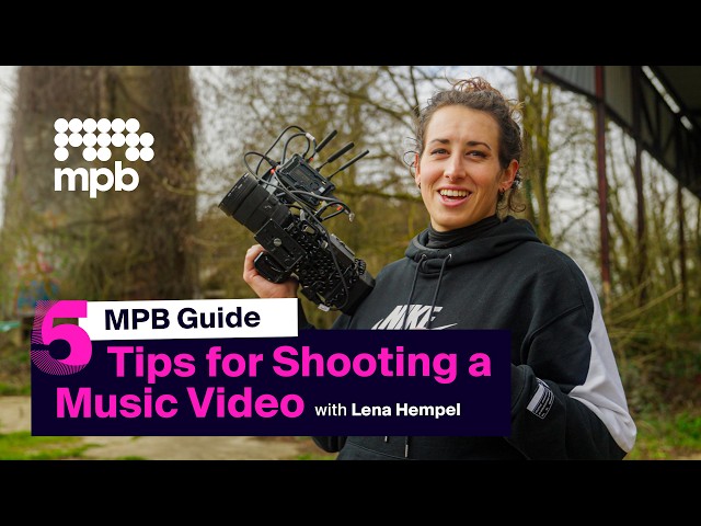 Shooting a Music Video Alone: What Actually Works | MPB