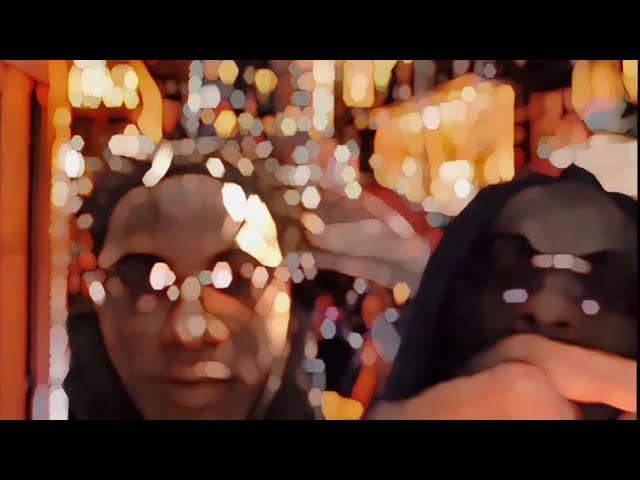 SRTified SLEEP x SRTified KAME - Chinatown (Official Visualizer)