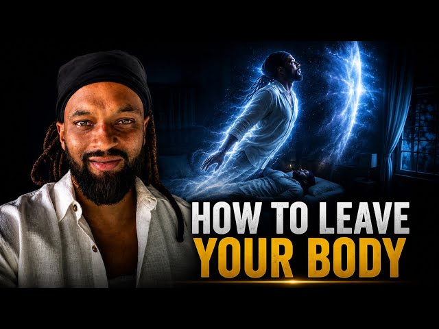 How to Have an Out of Body Experience (OBE)