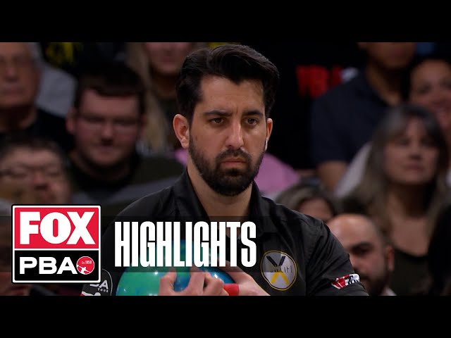 USBC Masters Finals 🎳 PBA on FOX