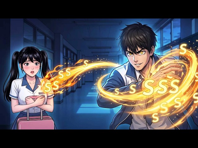 I Stared at the School Belle for 10 SecondsShe Thought I Was Proposing, But I Stole Her SSRank Power