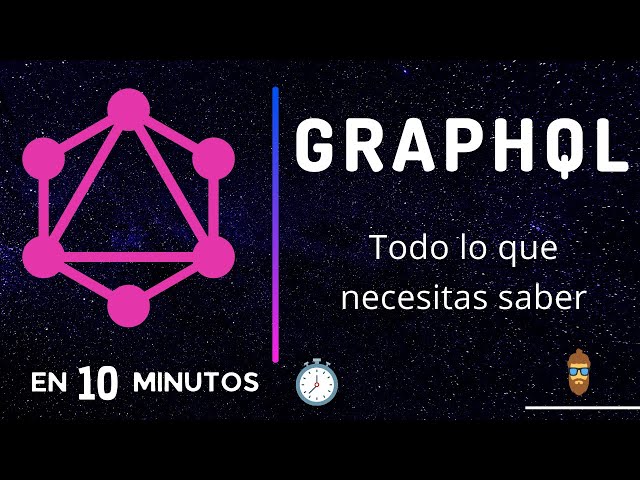 GraphQL in 10 Minutes - Introduction to GraphQL