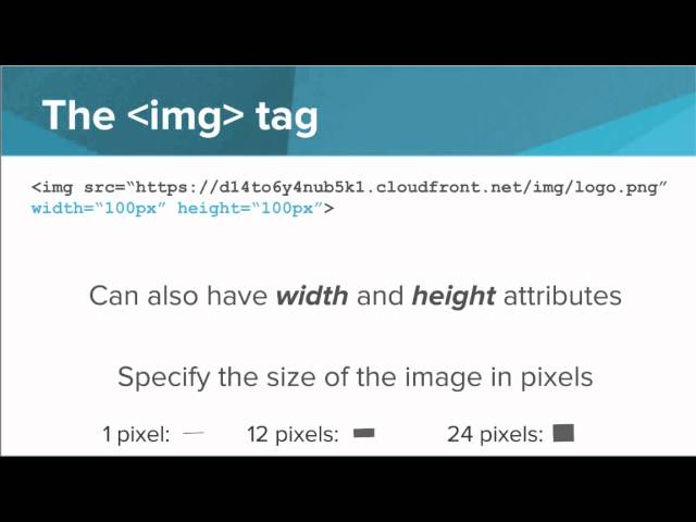 HTML Images