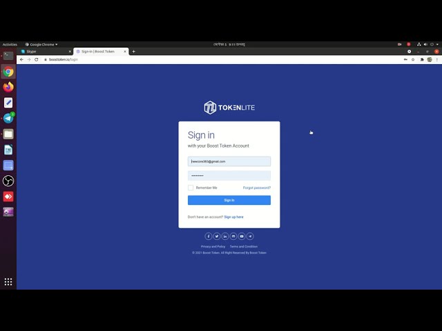 TokenLite Codecanyon Script Installation Service – Fast & Professional