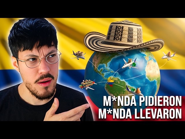 THIS IS HOW COLOMBIA CONQUERED THE WORLD