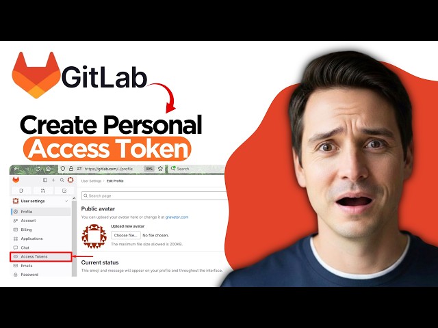 How to Create a GitLab Personal Access Token (2026 Full Guide)