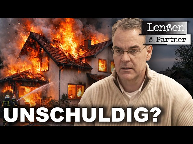 Haus angezündet? Ermittler entlarven dreiste Zeugen-Lüge |GANZE FOLGE| Lenßen & Partner