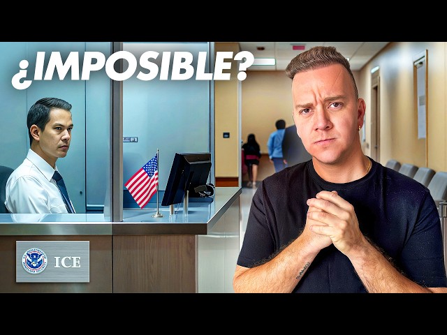 QUIERO MIGRAR A ESTADOS UNIDOS HOY ¿Es imposible?