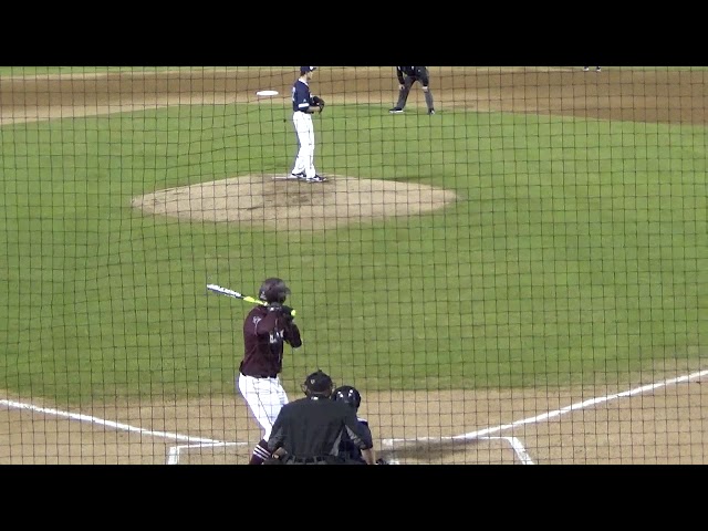 Josh Hendrickson (2-23-2019) vs. Missouri State Univ. (San Diego, CA)