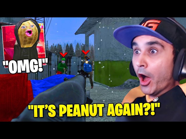 Summit1g Runs into TheBurntPeanut in DayZ TWICE & This Happens...