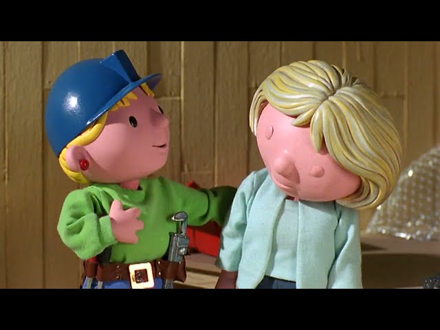 Bob, el constructor - Episodio 30 (Español Latino)