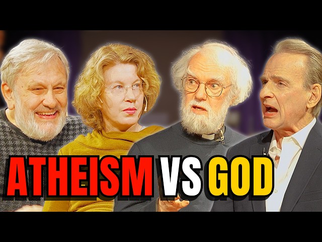 Does God Exist? | Full Debate