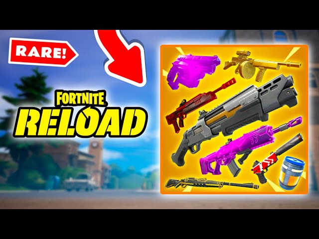 🔴HUNTING for *RARE* MYTHICS & EXOTICS in RELOAD!