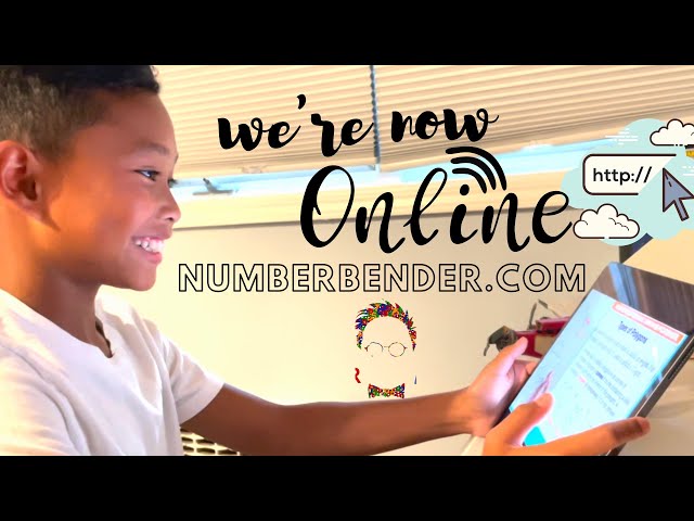 VISIT www.numberbender.com FOR YOUR MATH LESSONS IN ENGLISH AND IN FILIPINO