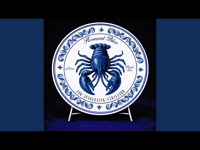 HOMARD BLEU