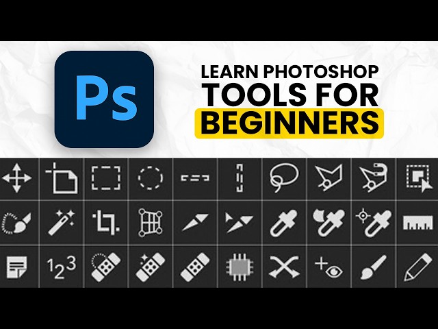 Photoshop For Beginners: Easy Guide to Get Started!
