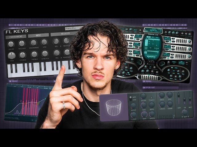 I Proved You Don't Need Expensive Plugins To Make Good Beats