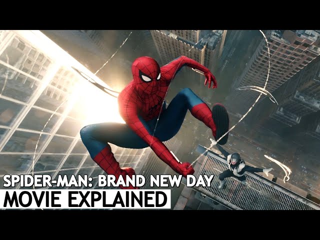 Spider-Man Brand New Day Full Movie Explained | BNN Review