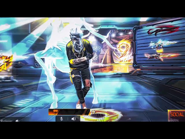 Free Fire New Attitude Boys Xml Cc Clip // Free Fire New Trend Xml File // Free Fire Xml File