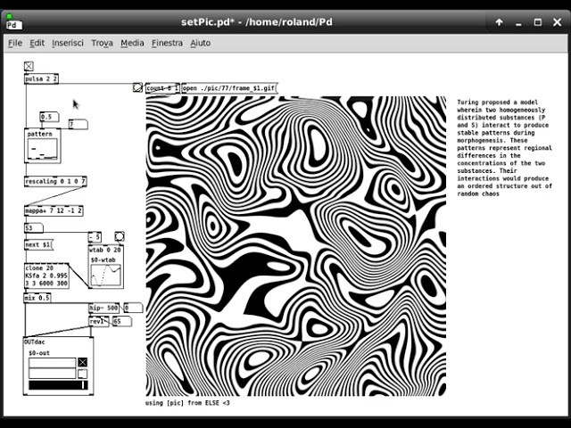 Composer vs. Algorithm: A Live Coding Duel with Pure Data