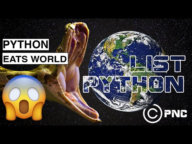 Python tutorial for beginners #04 - List Tagalog