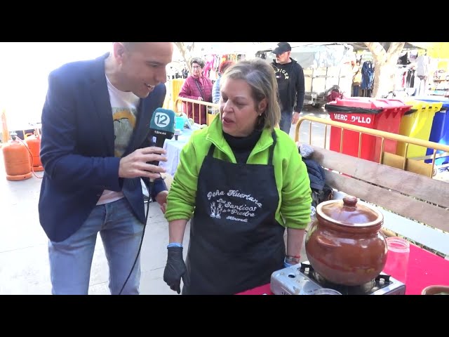 KILÓMETRO CERO | IX Congreso de la Alcachofa en Almoradí y Recibimiento Ilia Topuria