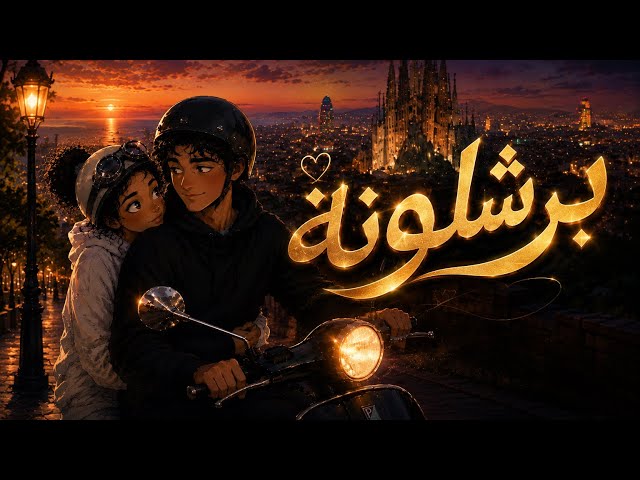 Rateb - Barcelona [Official Video] (2026) راتب - برشلونة