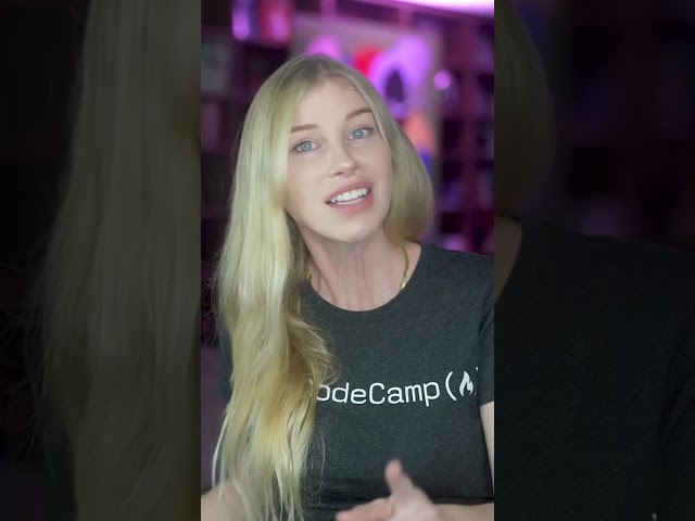 Build your own AI agent! Course from Ania Kubów on the main channel.