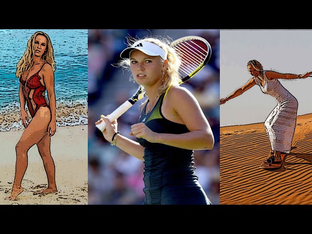 Caroline Wozniacki Says Farewell To Tennis Because Of Illness