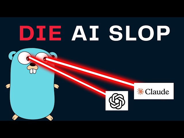 The Go Command That Kills AI Slop