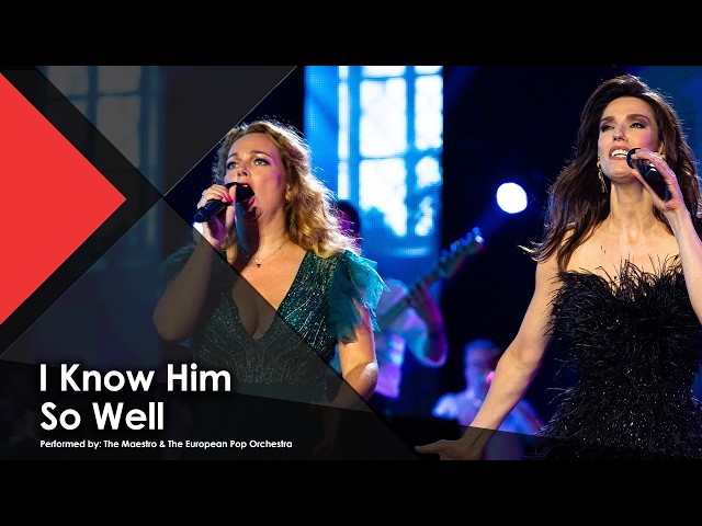 I Know Him So Well - The Maestro & The European Pop Orchestra (Official Music Video)